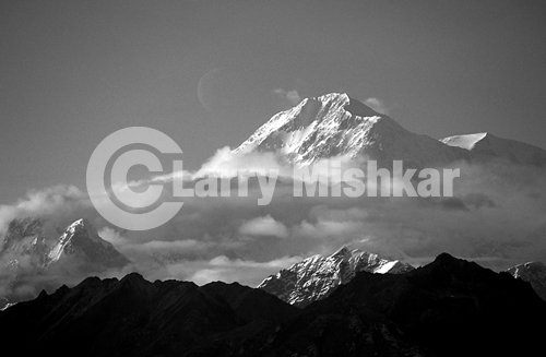 Denali and Moon